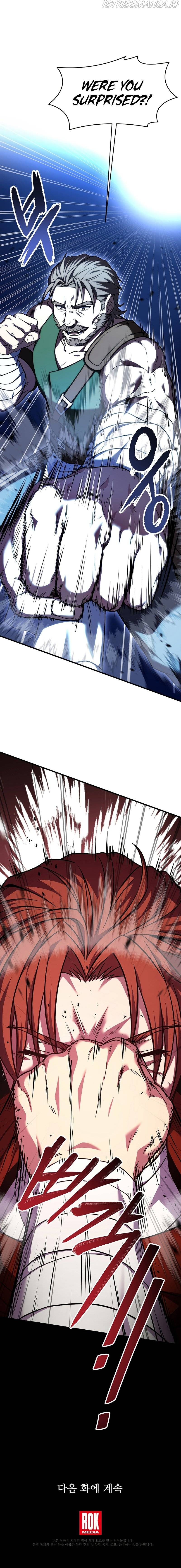 Read Return of the Legendary Spear Knight ENGLISH Manga Online