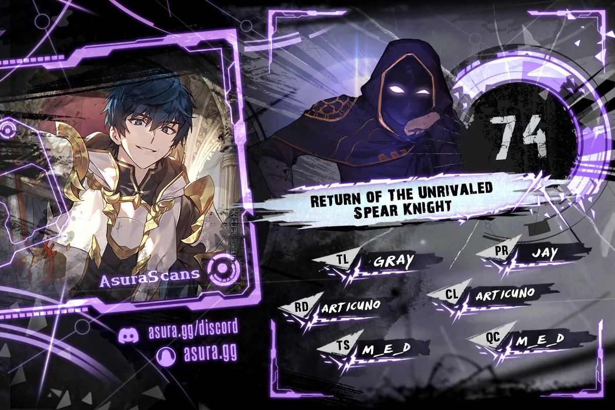 Read Return of the Legendary Spear Knight ENGLISH Manga Online