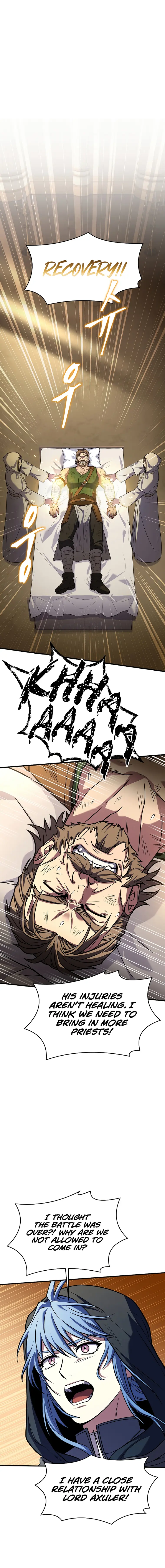 Read Return of the Legendary Spear Knight ENGLISH Manga Online