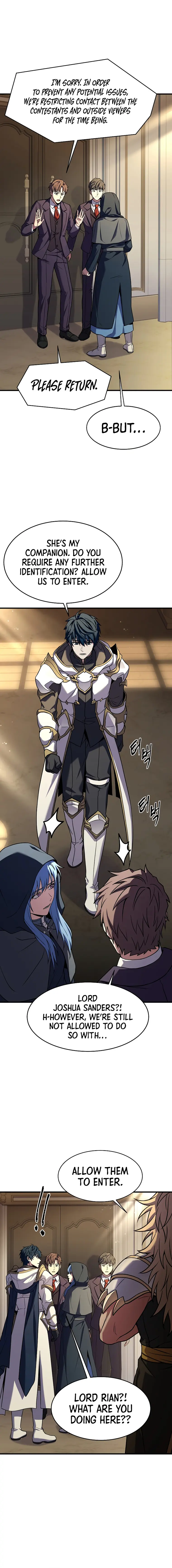 Read Return of the Legendary Spear Knight ENGLISH Manga Online