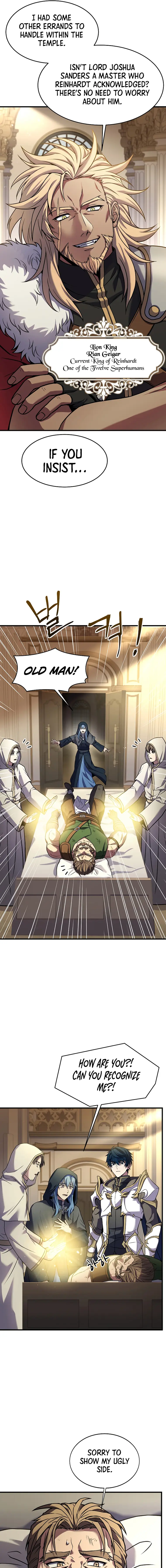 Read Return of the Legendary Spear Knight ENGLISH Manga Online