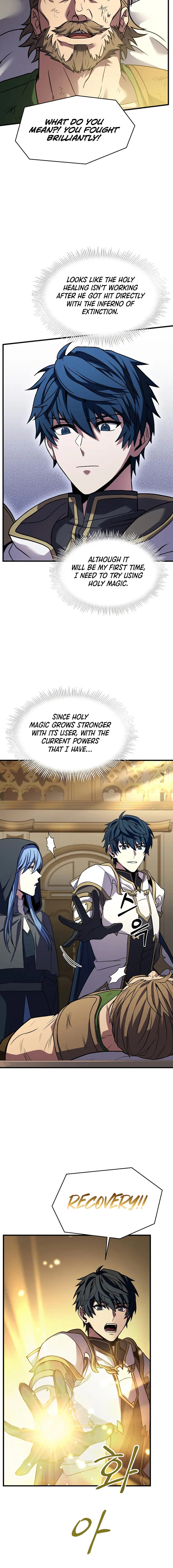 Read Return of the Legendary Spear Knight ENGLISH Manga Online