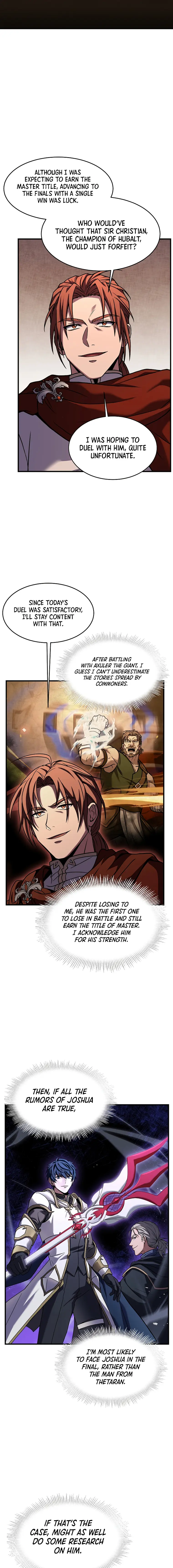 Read Return of the Legendary Spear Knight ENGLISH Manga Online