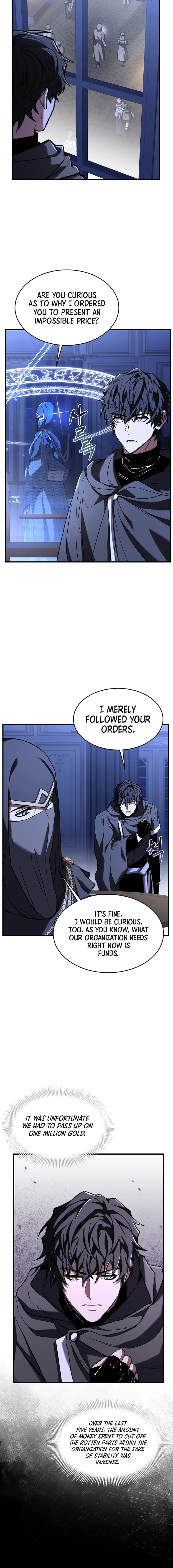 Read Return of the Legendary Spear Knight ENGLISH Manga Online