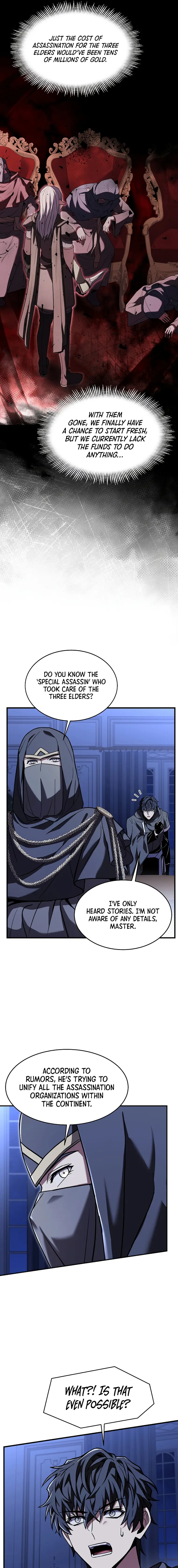 Read Return of the Legendary Spear Knight ENGLISH Manga Online