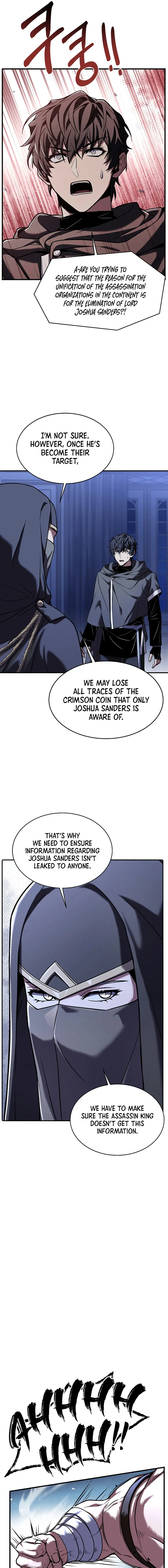 Read Return of the Legendary Spear Knight ENGLISH Manga Online