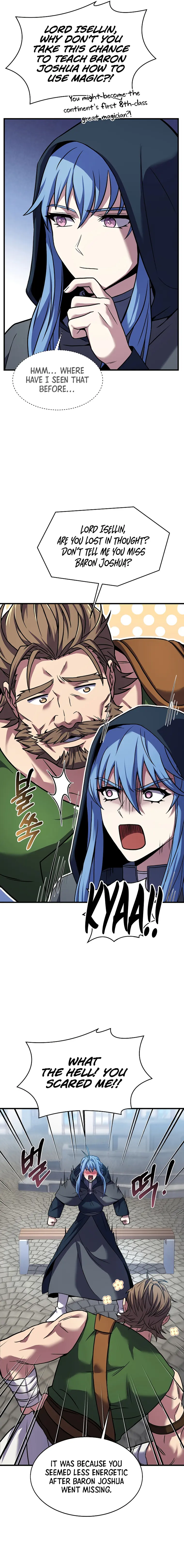 Read Return of the Legendary Spear Knight ENGLISH Manga Online