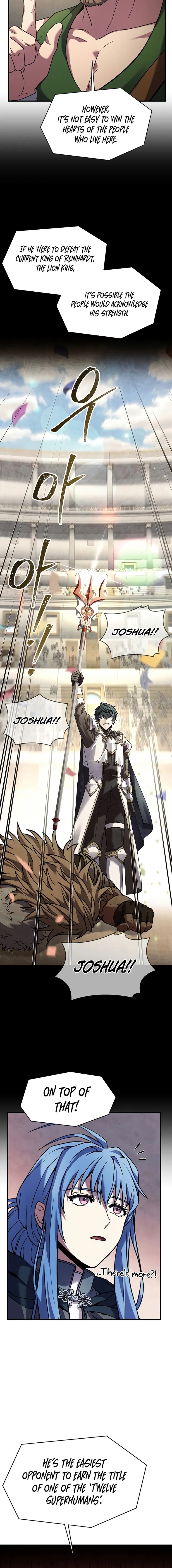 Read Return of the Legendary Spear Knight ENGLISH Manga Online