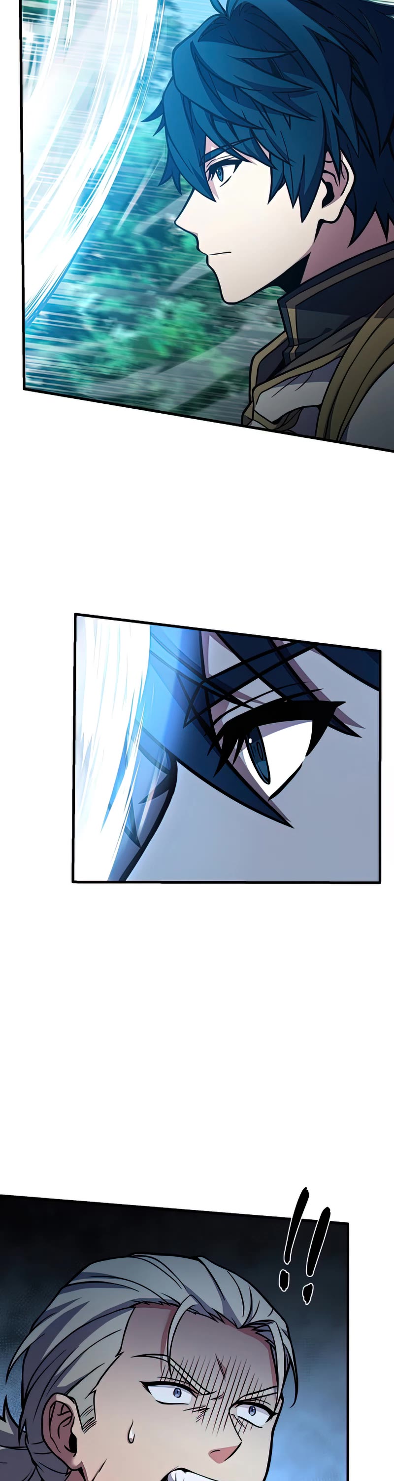 Read Return of the Legendary Spear Knight ENGLISH Manga Online