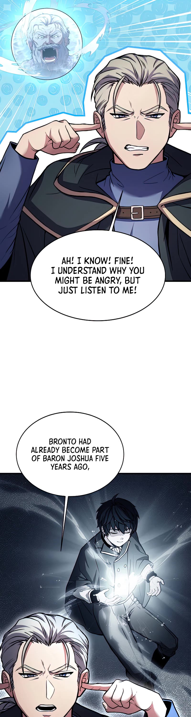 Read Return of the Legendary Spear Knight ENGLISH Manga Online