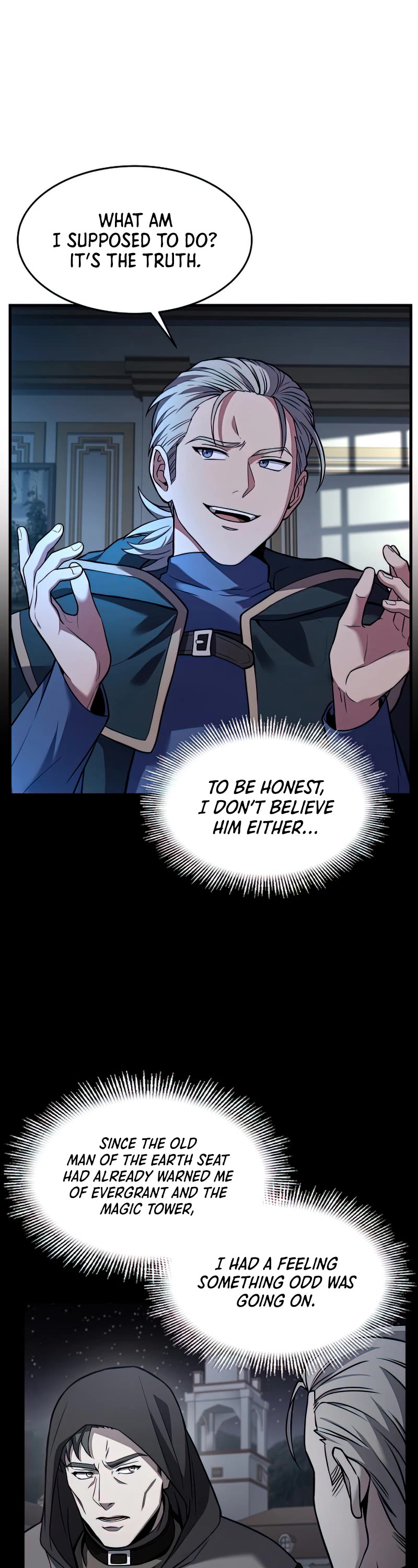 Read Return of the Legendary Spear Knight ENGLISH Manga Online