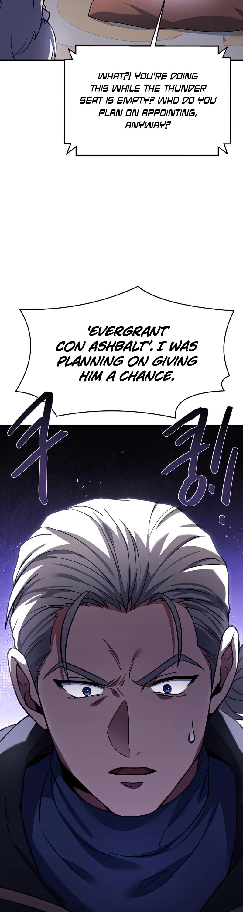 Read Return of the Legendary Spear Knight ENGLISH Manga Online