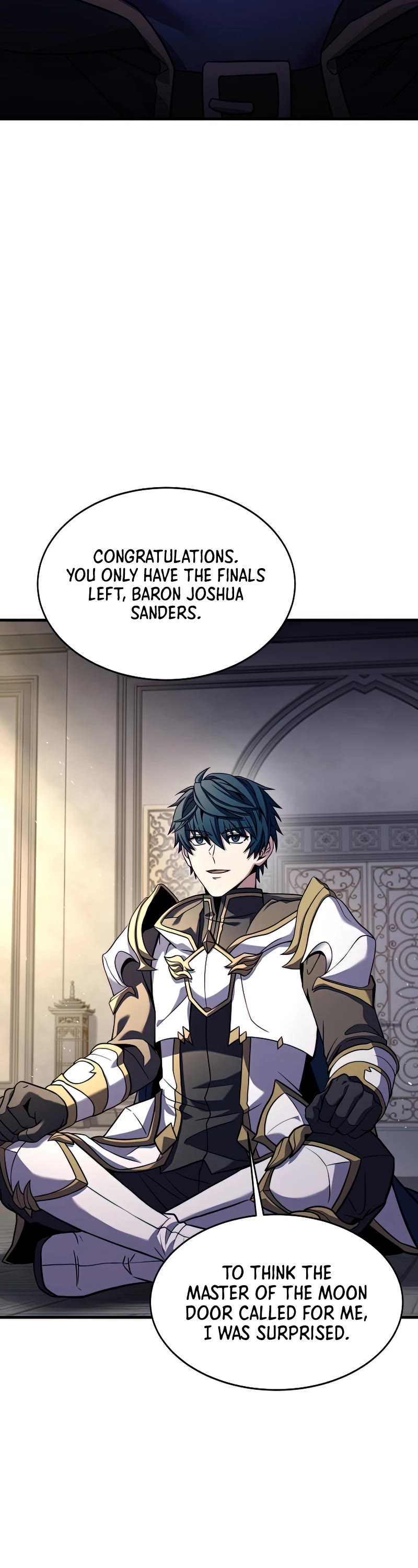 Read Return of the Legendary Spear Knight ENGLISH Manga Online