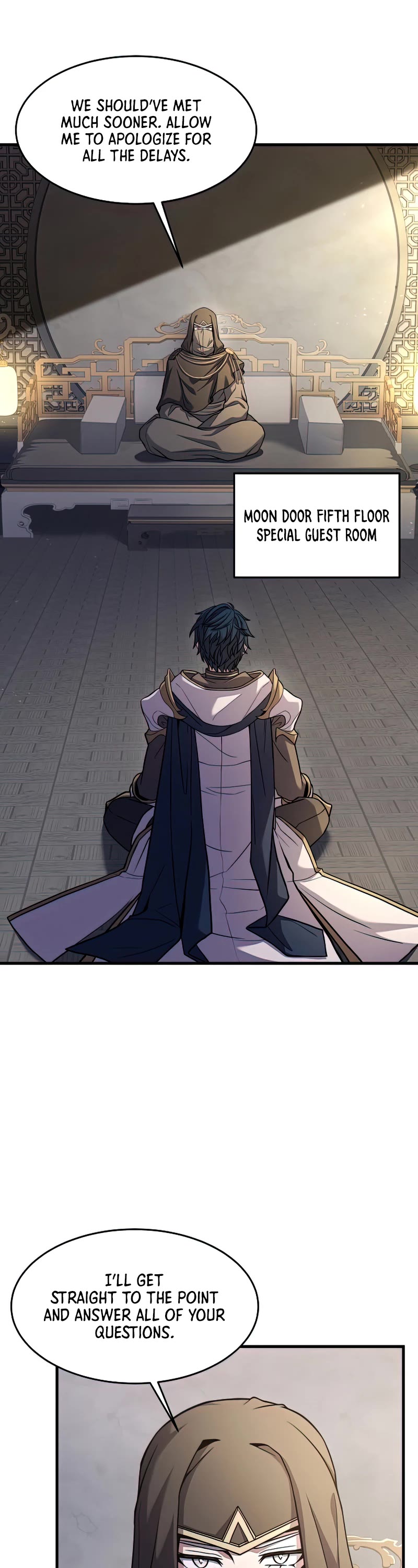 Read Return of the Legendary Spear Knight ENGLISH Manga Online