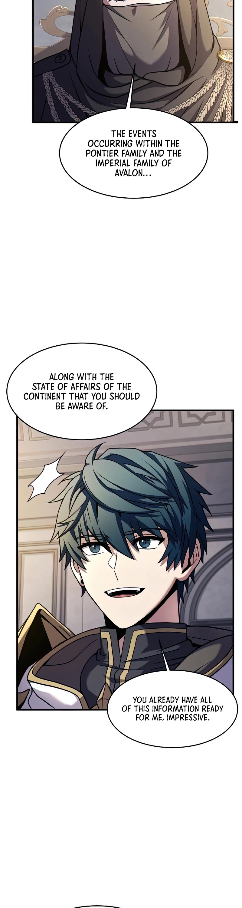 Read Return of the Legendary Spear Knight ENGLISH Manga Online