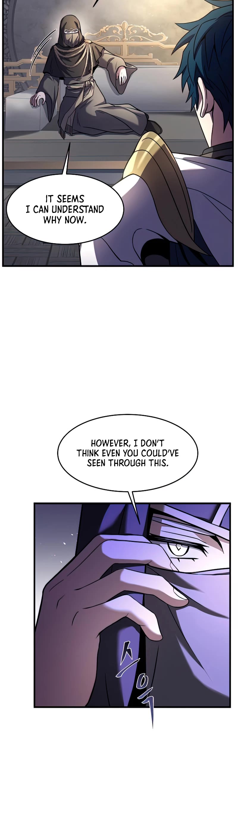 Read Return of the Legendary Spear Knight ENGLISH Manga Online