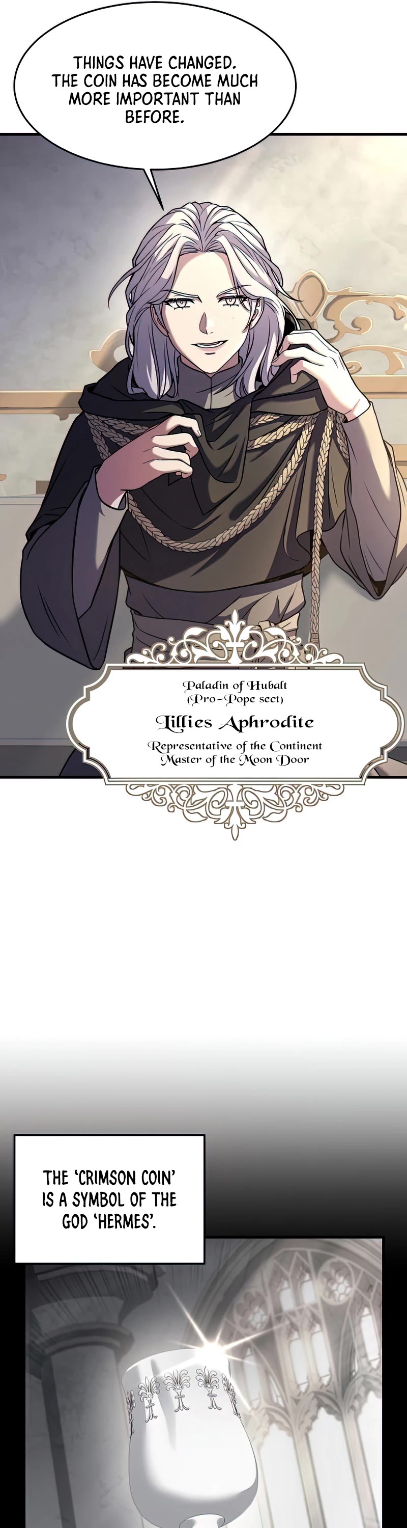 Read Return of the Legendary Spear Knight ENGLISH Manga Online