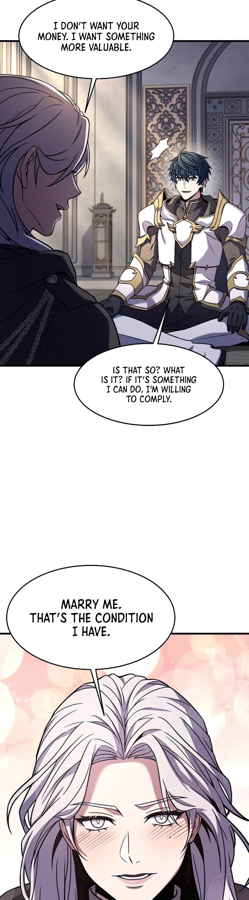 Read Return of the Legendary Spear Knight ENGLISH Manga Online