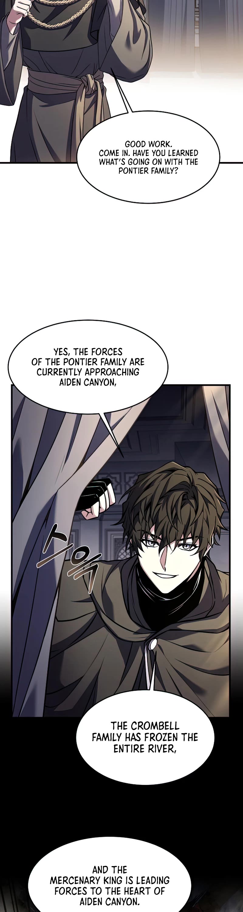 Read Return of the Legendary Spear Knight ENGLISH Manga Online