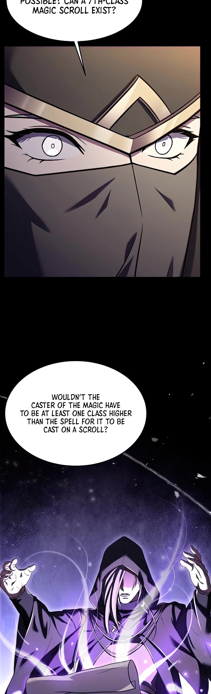 Read Return of the Legendary Spear Knight ENGLISH Manga Online