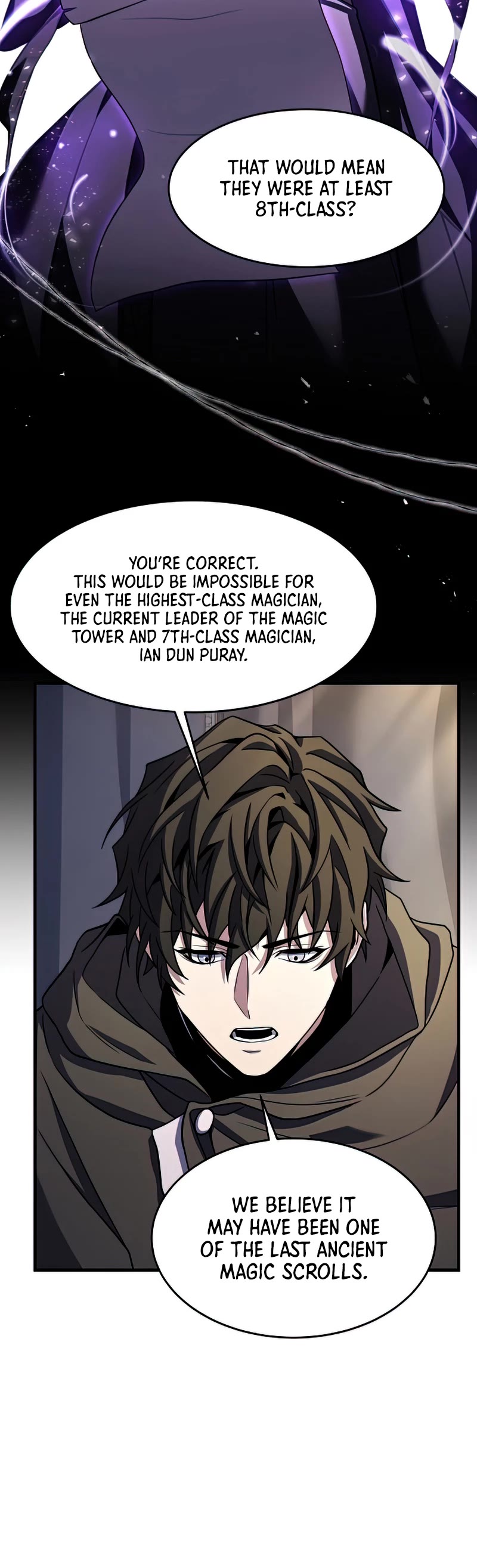 Read Return of the Legendary Spear Knight ENGLISH Manga Online