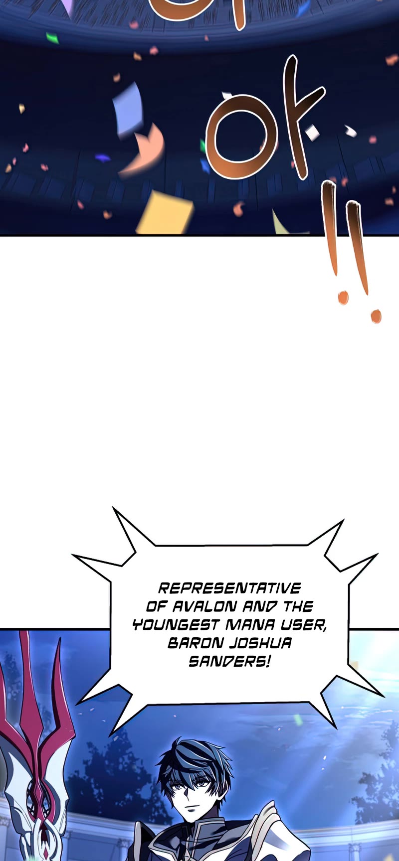 Read Return of the Legendary Spear Knight ENGLISH Manga Online