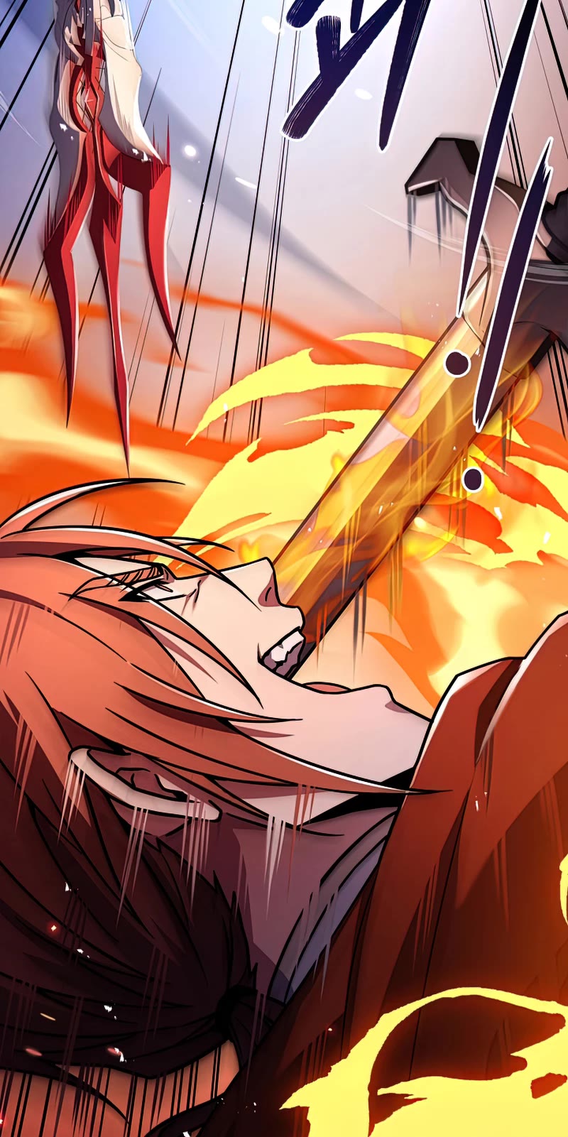 Read Return of the Legendary Spear Knight ENGLISH Manga Online