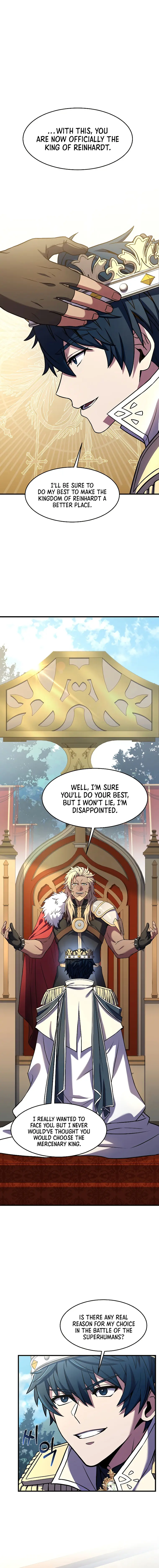 Read Return of the Legendary Spear Knight ENGLISH Manga Online