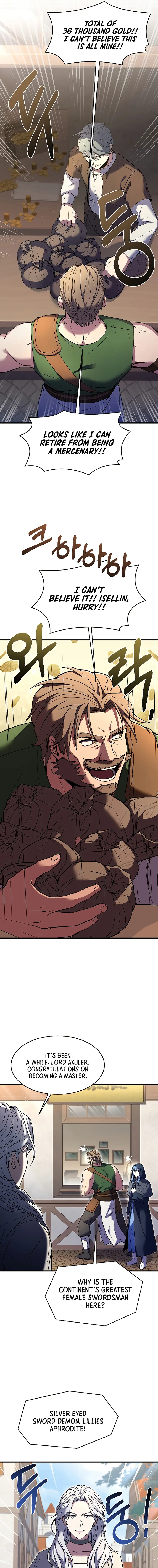 Read Return of the Legendary Spear Knight ENGLISH Manga Online