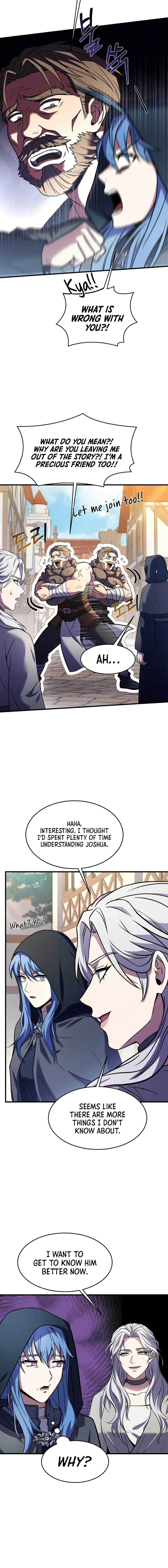 Read Return of the Legendary Spear Knight ENGLISH Manga Online