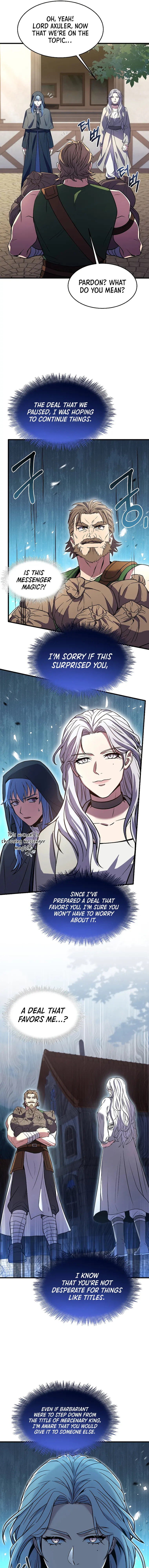 Read Return of the Legendary Spear Knight ENGLISH Manga Online