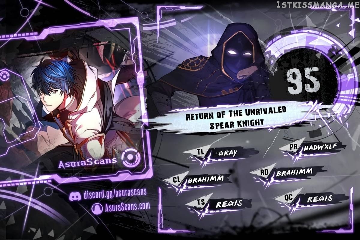 Read Return of the Legendary Spear Knight ENGLISH Manga Online