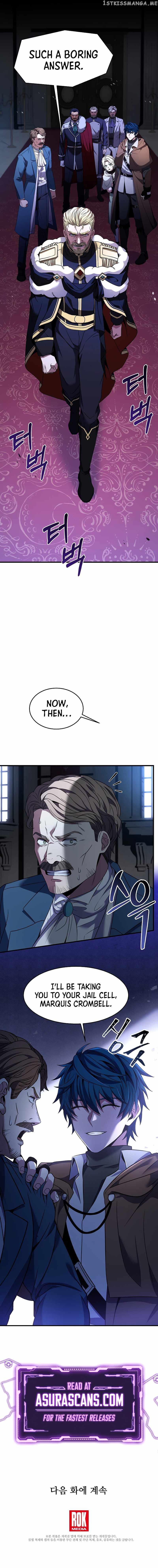 Read Return of the Legendary Spear Knight ENGLISH Manga Online