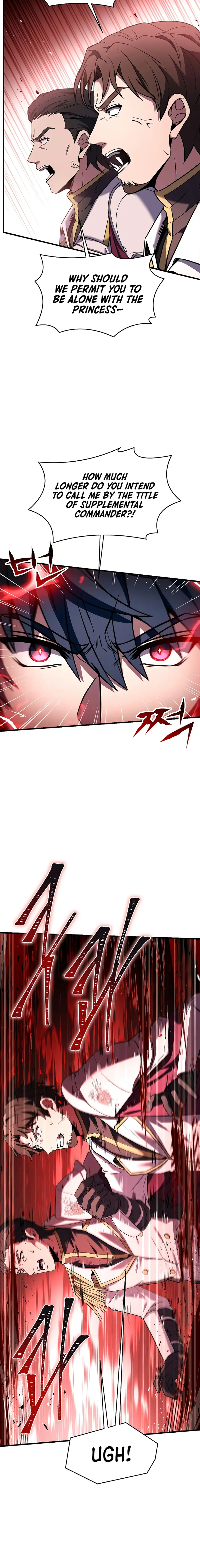 Read Return of the Legendary Spear Knight ENGLISH Manga Online