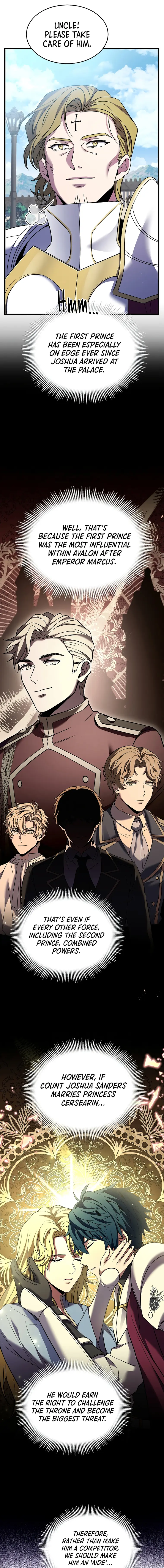 Read Return of the Legendary Spear Knight ENGLISH Manga Online