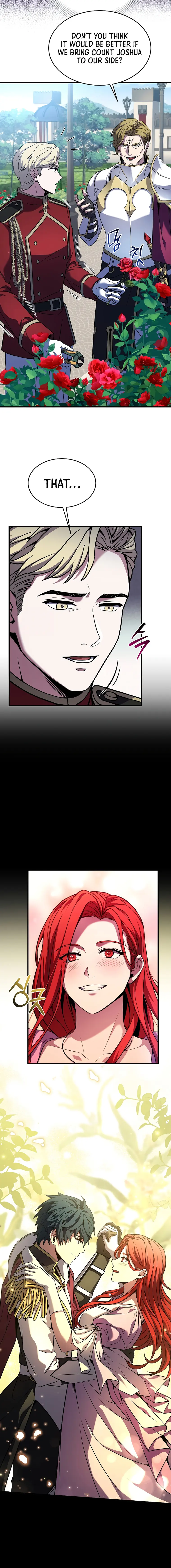 Read Return of the Legendary Spear Knight ENGLISH Manga Online