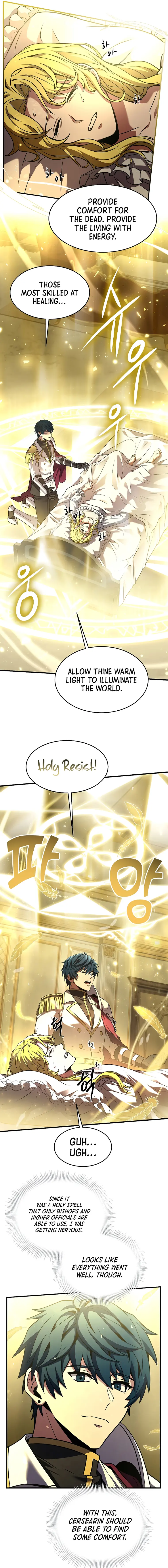 Read Return of the Legendary Spear Knight ENGLISH Manga Online