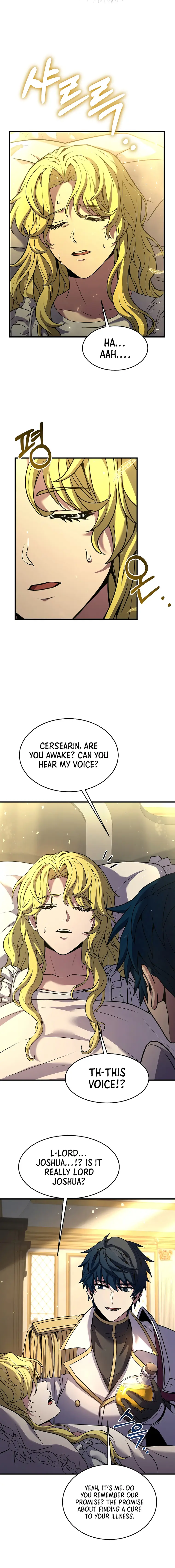 Read Return of the Legendary Spear Knight ENGLISH Manga Online