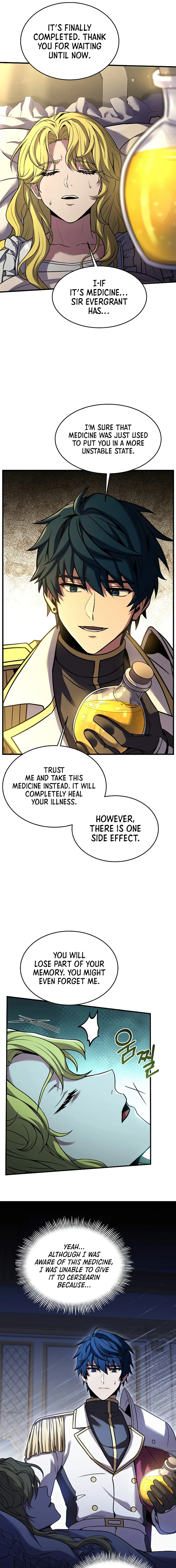 Read Return of the Legendary Spear Knight ENGLISH Manga Online