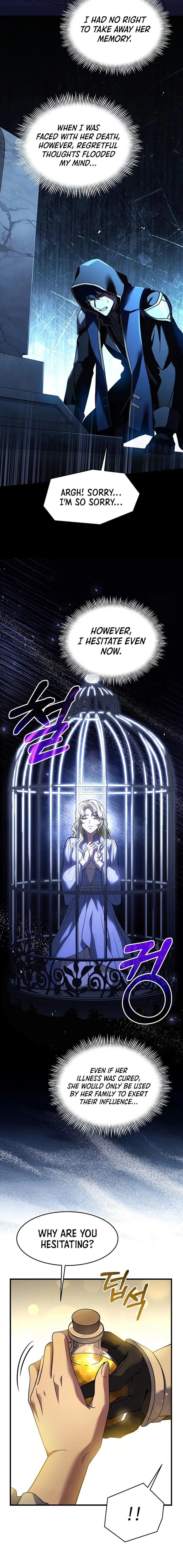 Read Return of the Legendary Spear Knight ENGLISH Manga Online