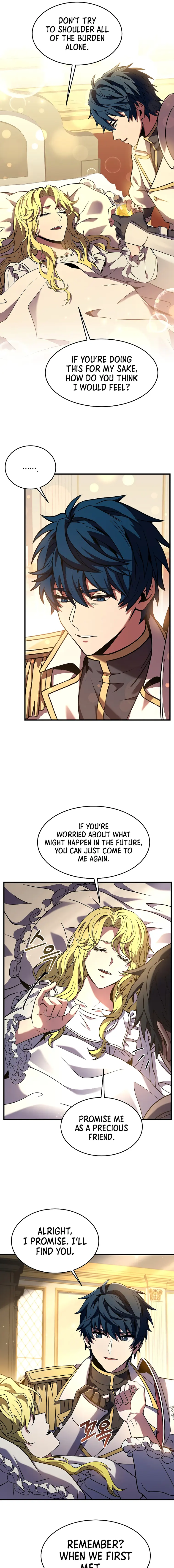 Read Return of the Legendary Spear Knight ENGLISH Manga Online