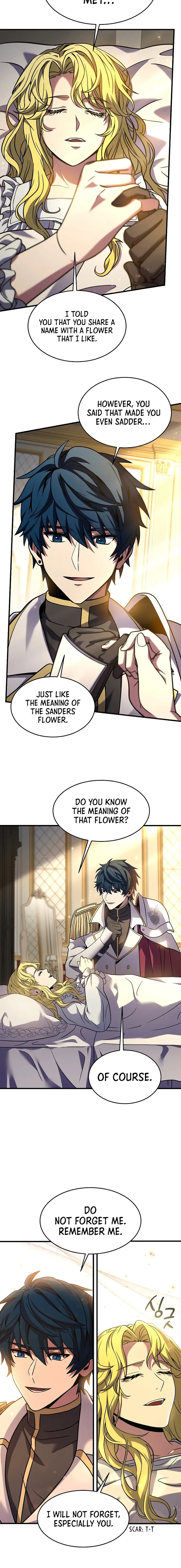 Read Return of the Legendary Spear Knight ENGLISH Manga Online