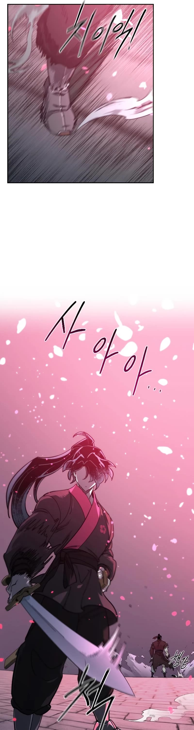 Read Return of the Mount Hua Sect ENGLISH Manga Online