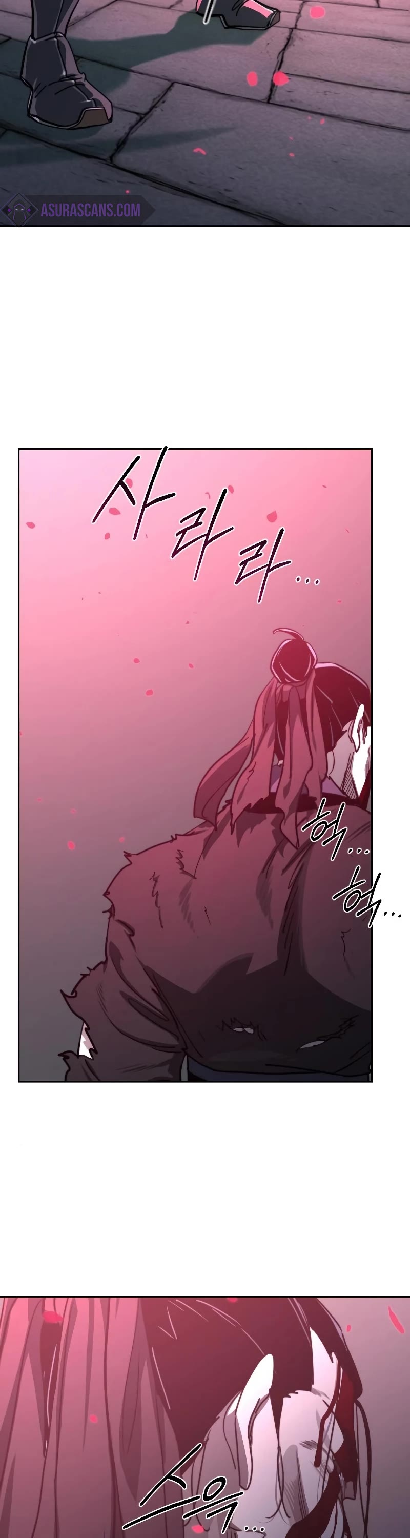 Read Return of the Mount Hua Sect ENGLISH Manga Online