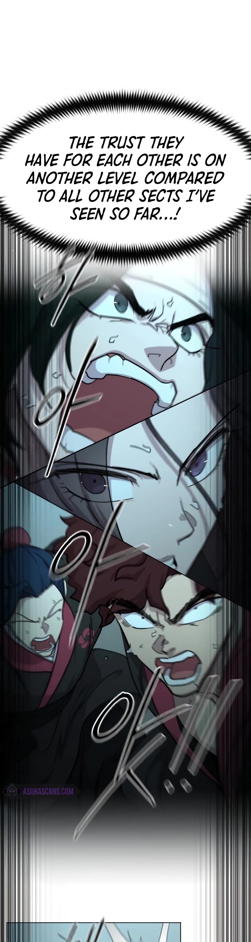 Read Return of the Mount Hua Sect ENGLISH Manga Online