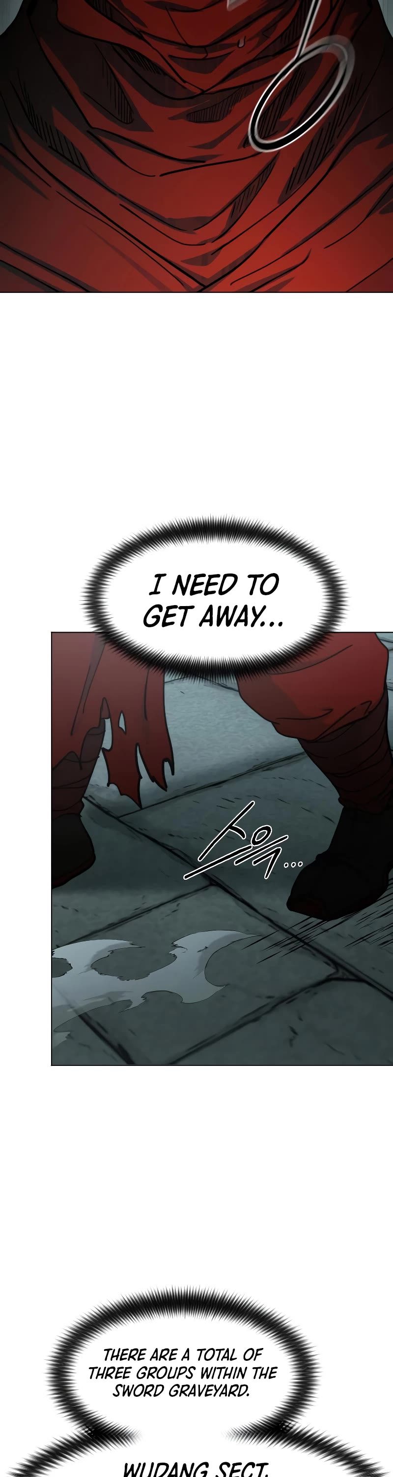 Read Return of the Mount Hua Sect ENGLISH Manga Online