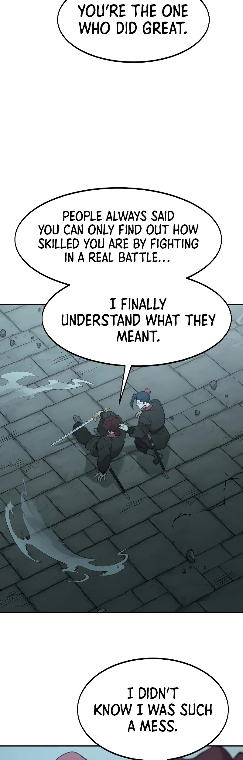 Read Return of the Mount Hua Sect ENGLISH Manga Online