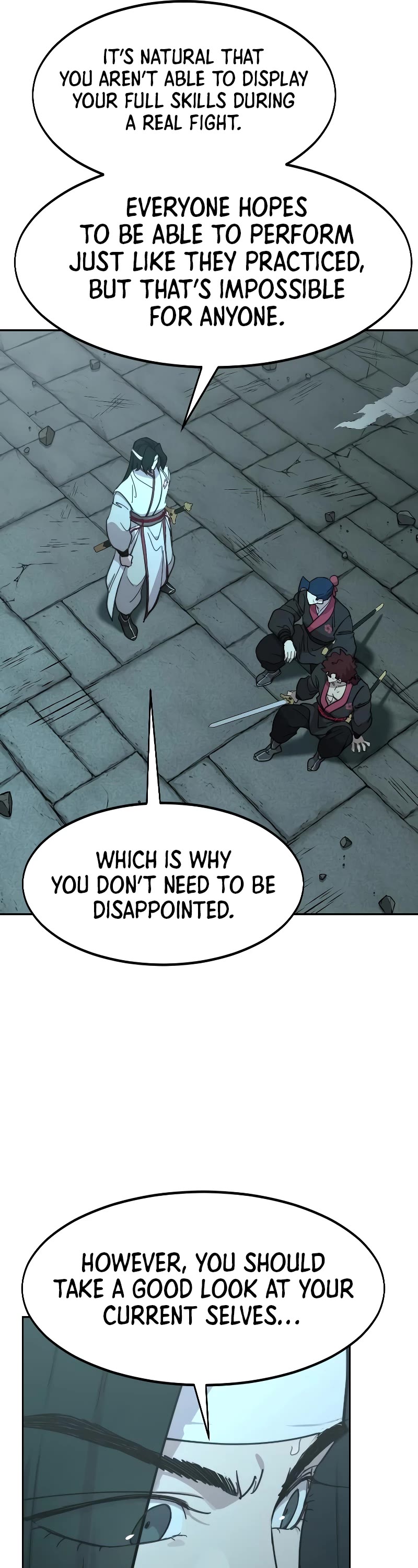 Read Return of the Mount Hua Sect ENGLISH Manga Online