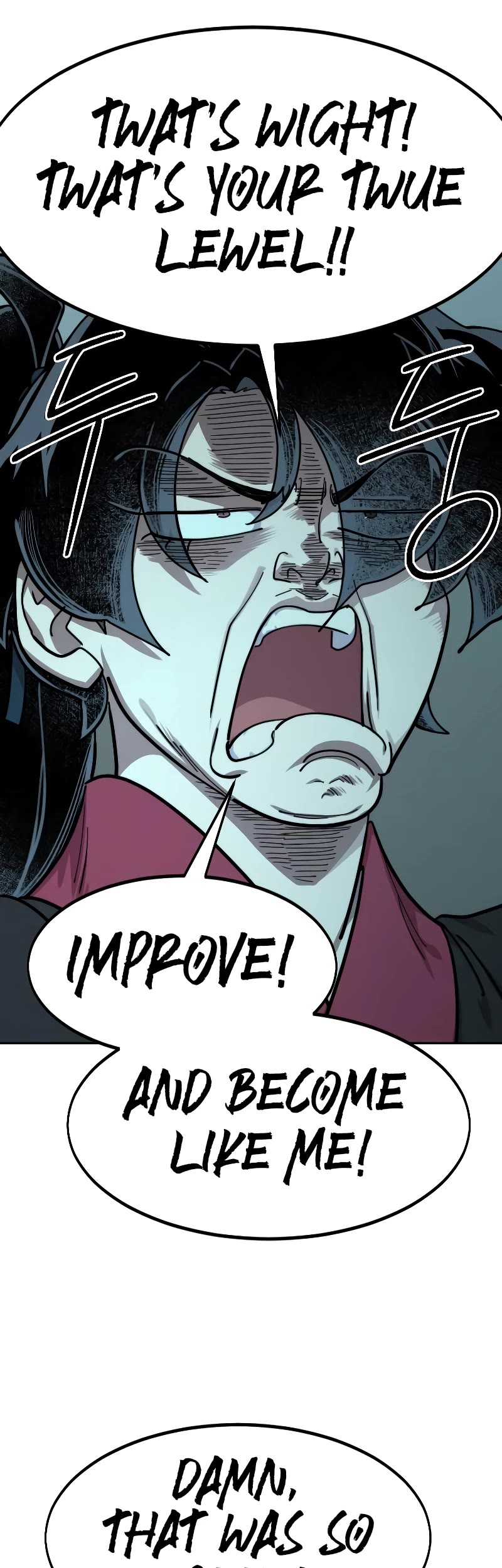 Read Return of the Mount Hua Sect ENGLISH Manga Online