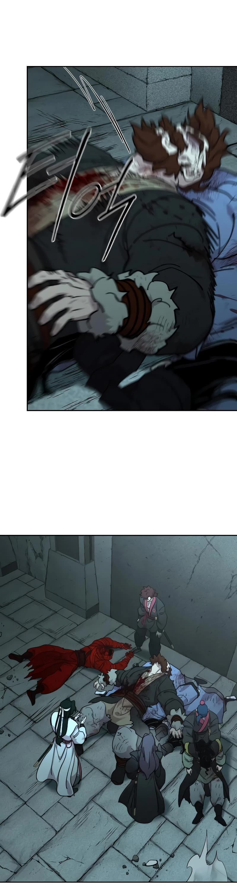 Read Return of the Mount Hua Sect ENGLISH Manga Online